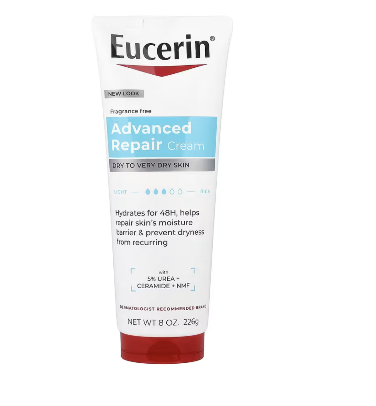 Eucerin, Advanced Repair  226g