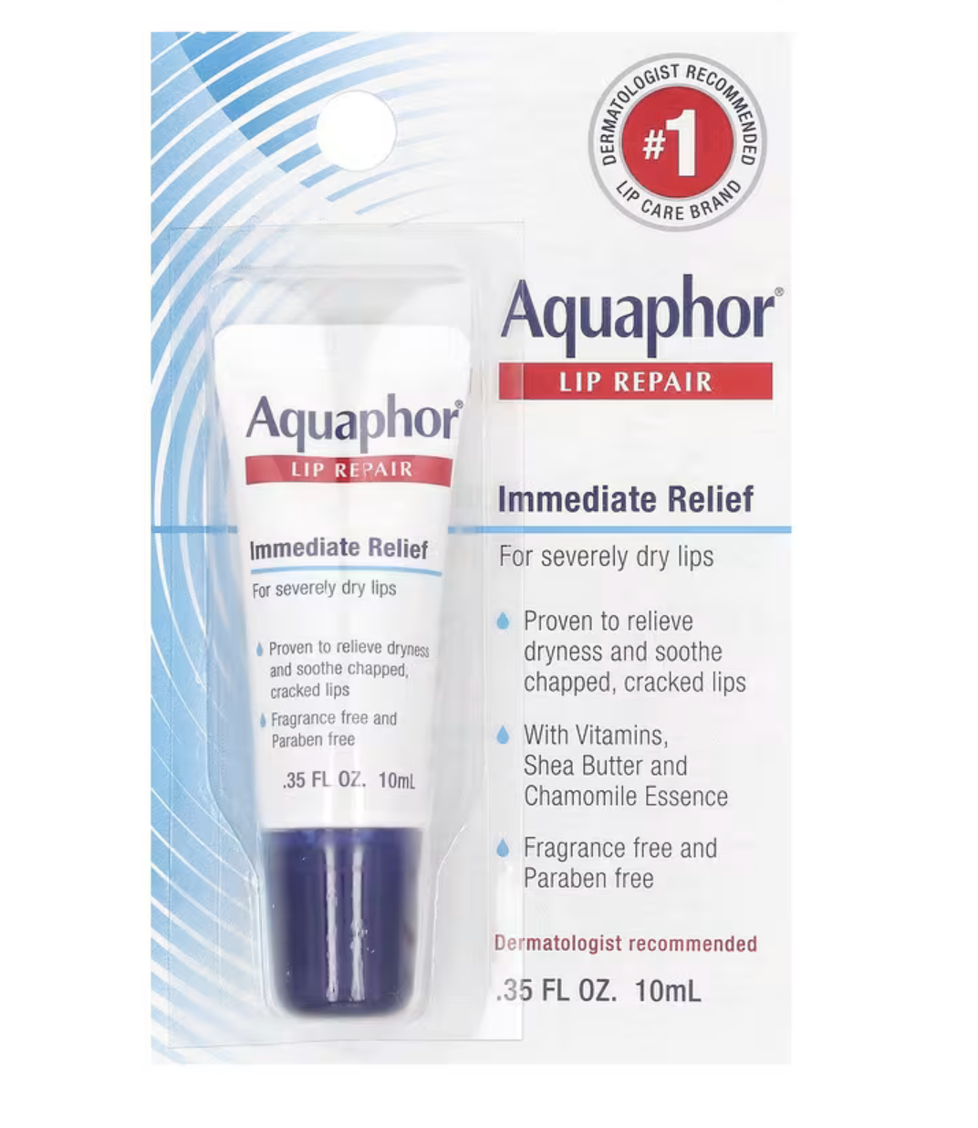 Aquaphor, Bálsamo