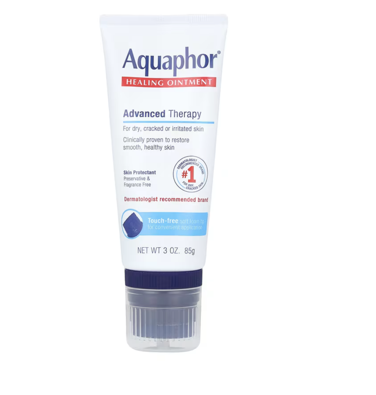 Aquaphor con aplicador