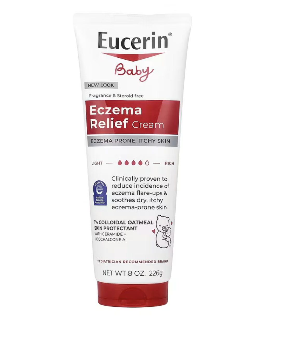 Eucerin, Baby, Eczema Relief